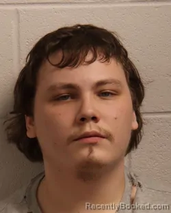 Mugshot of JAMES WILLIAM MORRIS booked in Madison County, Tennessee on March 6, 2026