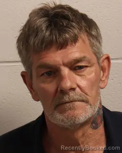 Mugshot of JERRY CLAY BOGGS booked in Madison County, Tennessee on March 6, 2026