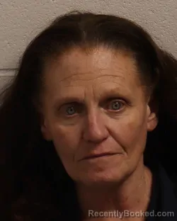 Mugshot of TIFFANY FAINE booked in Madison County, Tennessee on March 6, 2026