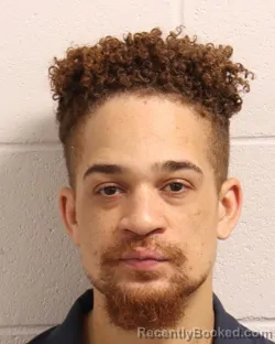 Mugshot of CHRISTOPHER NEAL booked in Madison County, Tennessee on March 7, 2026