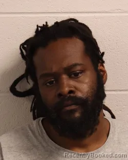 Mugshot of DAVID JAVONTE JOHNSON