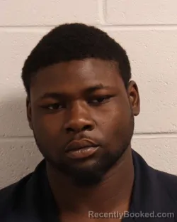 Mugshot of YUWON POLK