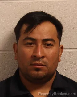 Mugshot of WILMER GARCIA