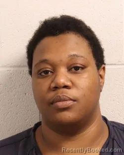 Mugshot of ALEXCIA NIKKOLE THOMAS