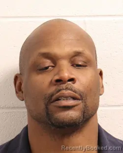 Mugshot of TAIRRANCE PEGUES