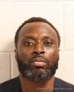 Mugshot of SHERMAN DELNGELO GUY