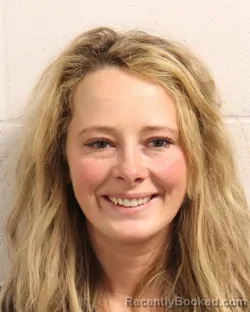 Mugshot of MORGAN MANESS