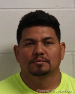 Mugshot of ALEX DAVID DIAZ-FLORES