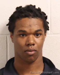 Mugshot of JAVION JONES