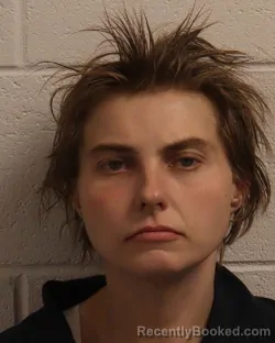 Mugshot of CRYSTAL JERNIGAN