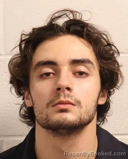 Mugshot of JACOB BRAZZELL