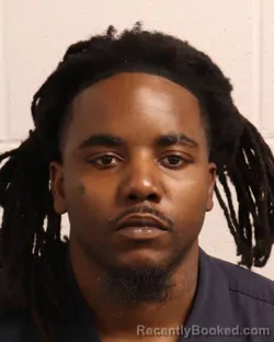 Mugshot of DARYL RAY booked in Madison County, Tennessee on April 9, 2026