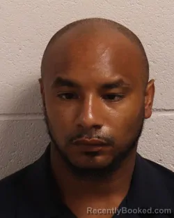 Mugshot of PARTICK HERNDON booked in Madison County, Tennessee on April 18, 2026