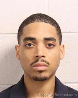 Mugshot of JUSTIN TYRIC HERRON booked in Madison County, Tennessee on April 18, 2026