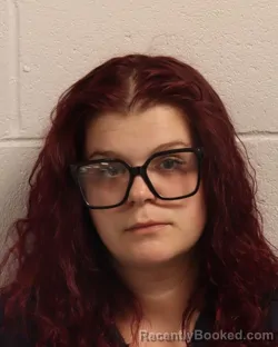 Mugshot of JODI THOMAS booked in Madison County, Tennessee on April 21, 2026