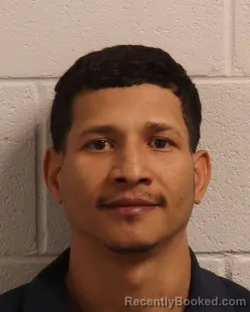 Mugshot of LEDWIND URQUIOLA booked in Madison County, Tennessee on April 25, 2026