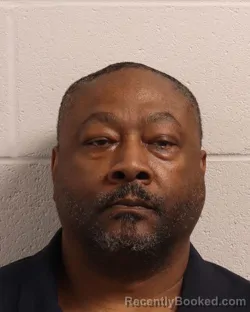 Mugshot of BERNARD BETTS booked in Madison County, Tennessee on April 28, 2026
