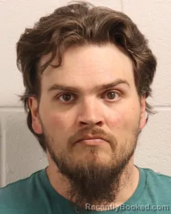 Mugshot of JASON ANDREW BEDELL booked in Madison County, Tennessee on April 29, 2026