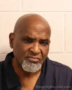 Mugshot of DONZEL CRENSHAW booked in Madison County, Tennessee on April 30, 2026