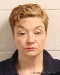 Mugshot of ANGELA RAE JONES booked in Madison County, Tennessee on May 2, 2026