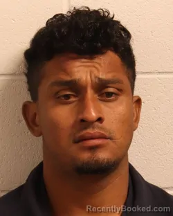 Mugshot of CHRISTIAN LARA REYES booked in Madison County, Tennessee on May 5, 2026