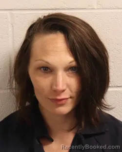 Mugshot of REBECCA ARNOLD booked in Madison County, Tennessee on May 7, 2026