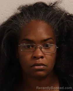 Booking photo from Madison County, Tennessee
