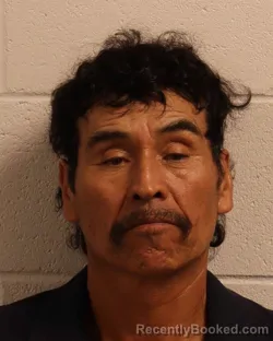 Mugshot of PEDRO JUAREZ ORTIZ booked in Madison County, Tennessee on June 15, 2026