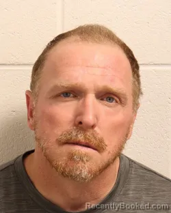 Mugshot of JOHN FRANK HEATH booked in Madison County, Tennessee on June 16, 2026