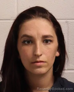 Mugshot of SARAH REBEKAH WEST booked in Madison County, Tennessee on June 23, 2026