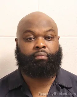 Mugshot of REUBEN ANTWAN STEWART booked in Madison County, Tennessee on June 28, 2026