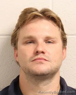 Mugshot of AUSTIN MULLOY booked in Madison County, Tennessee on June 28, 2026