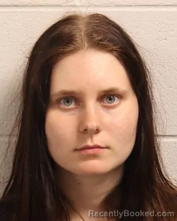 Mugshot of KATHERINE ENDERTON booked in Madison County, Tennessee on July 1, 2026