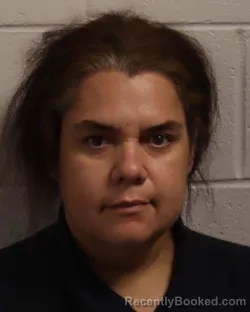 Mugshot of EMILY MARGARET CROWDER booked in Madison County, Tennessee on July 4, 2026