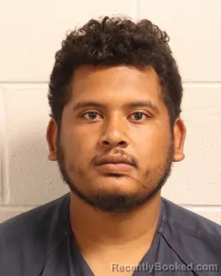 Mugshot of JOSUE NOEL PUERTO-RUBI booked in Madison County, Tennessee on July 16, 2026