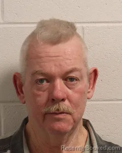 Mugshot of CHARLES DWAYNE BYRUM