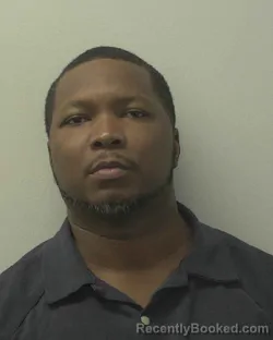 Mugshot of LAMONT EUGENE CAMPER booked in Madison County, Tennessee on April 8, 2026