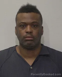Mugshot of ERIC DEWAYNE EVANS booked in Madison County, Tennessee on June 24, 2026