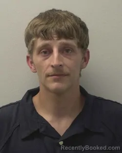 Mugshot of ALLEN JAMES ARNOLD booked in Madison County, Tennessee on April 25, 2026