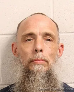 Mugshot of JESSIE JAY GILBERT booked in Madison County, Tennessee on June 16, 2026