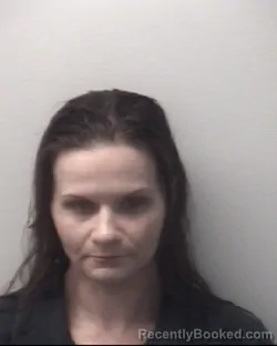 Mugshot of Christina E Bell