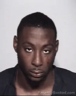 Mugshot of DONALD RENARD GRANT