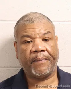 Booking photo from Madison County, Tennessee