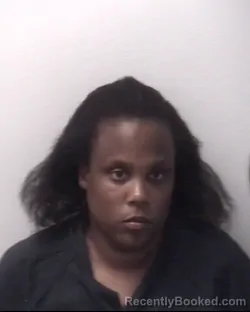 Mugshot of ANGEL LAVETTE JOHNSON-BAKER
