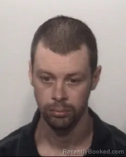 Booking photo from Madison County, Tennessee