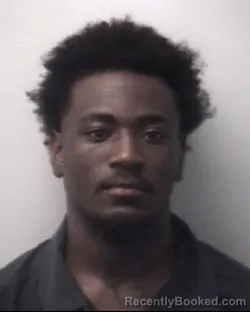 Mugshot of ANTONIO LORENZO WALKER