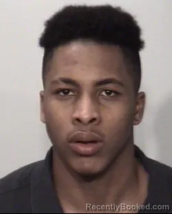 Mugshot of BILLY DAQUAN MANN