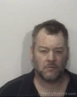 Mugshot of BRIAN ROGER NEU