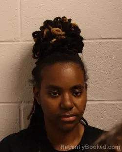 Mugshot of BRITTNEY MICHELLE POOLE