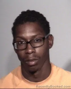 Mugshot of CHARLES X HILL